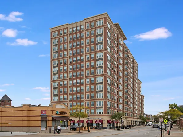 77 S Evergreen Ave Unit 501, Arlington Heights, IL 60005