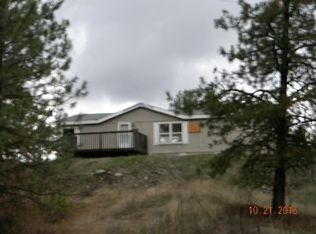 24525 S Pine Spring Rd, Cheney, WA 99004
