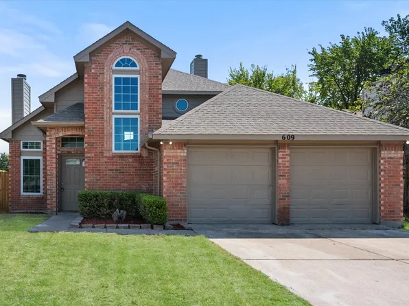 609 Laurel St, Cedar Hill, TX 75104