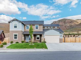 10140 Barrel Racer Dr, Reno, NV 89521