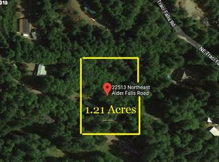 22513 NE Alder Falls Rd, Battle Ground, WA 98604