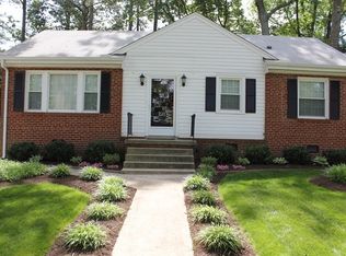 1411 Coronet Dr, Henrico, VA 23229