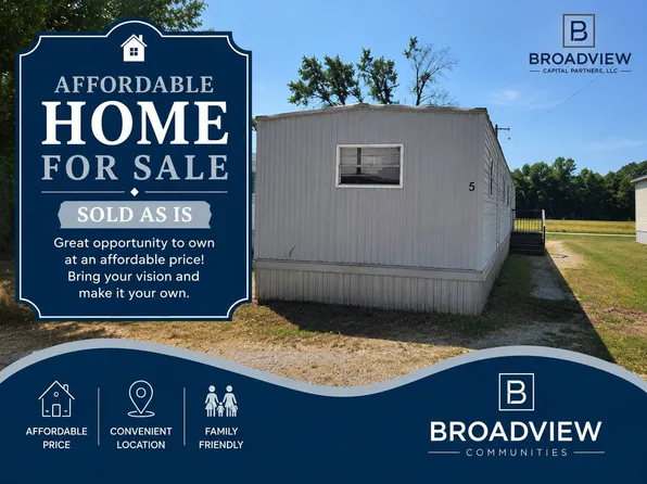 212 E 5th Ave Lot 5, Winfield, KS 67156