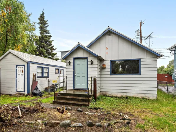 324 E 9th Ave, Anchorage, AK 99501