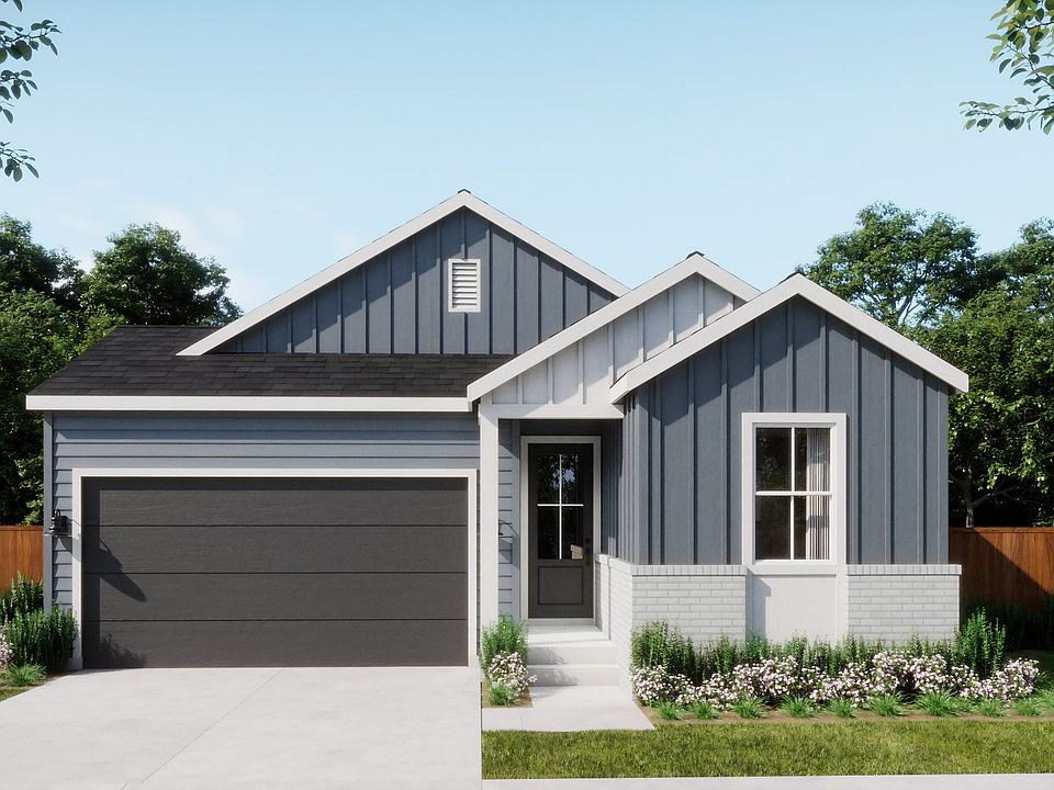 Kestrel at Tanterra Plan Nightingale Modern Farmhouse