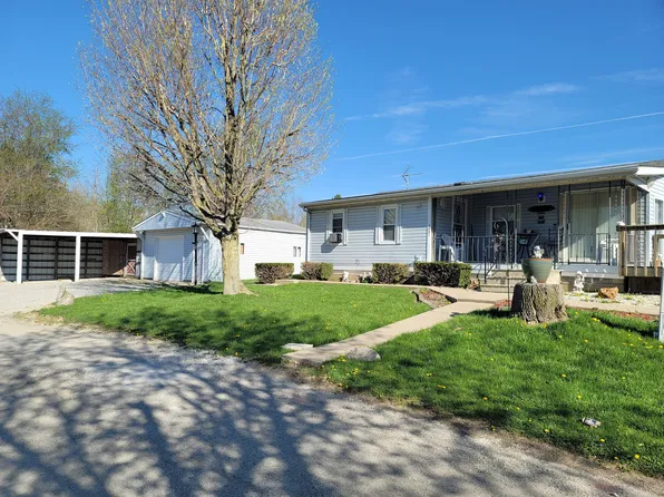 6001 Van Bibber Lake Est, Greencastle, IN 46135