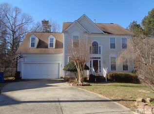 9121 Sulkirk Dr, Raleigh, NC 27617