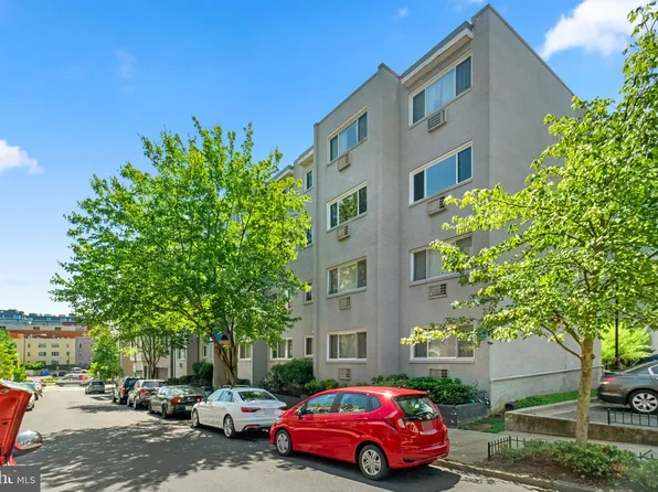 1420 Clifton St NW APT 308, Washington, DC 20009