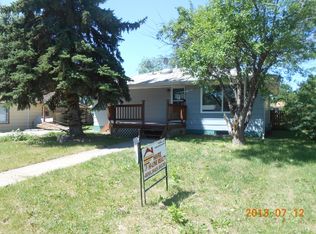 1212 Grant Ave, Havre, MT 59501