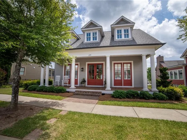 125 Sikes Ave, Clemson, SC 29631