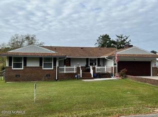 1426 Genoa Rd, Dudley, NC 28333