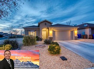 5809 Coyote Flats St, Las Cruces, NM 88012