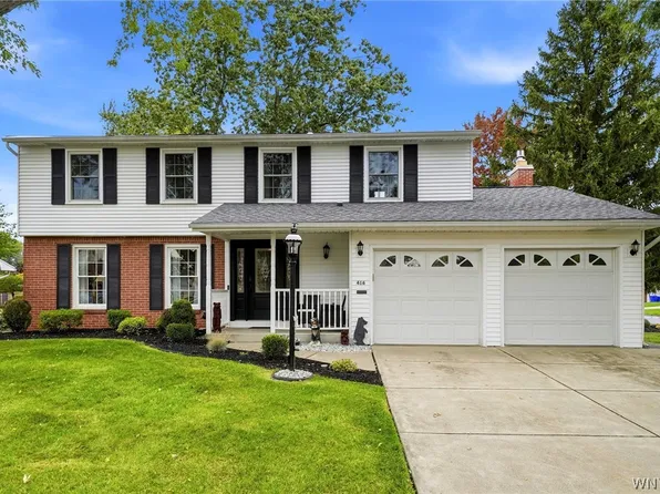 416 Woodward Cres, West Seneca, NY 14224