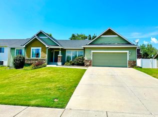 913 N Oasis Ave, Deer Park, WA 99006