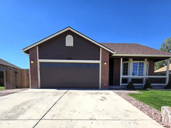 7634 Sailwind Dr, Colorado Springs, CO 80925