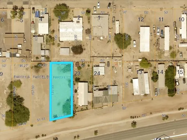 28774 Los Angeles Ave, Wellton, AZ 85356