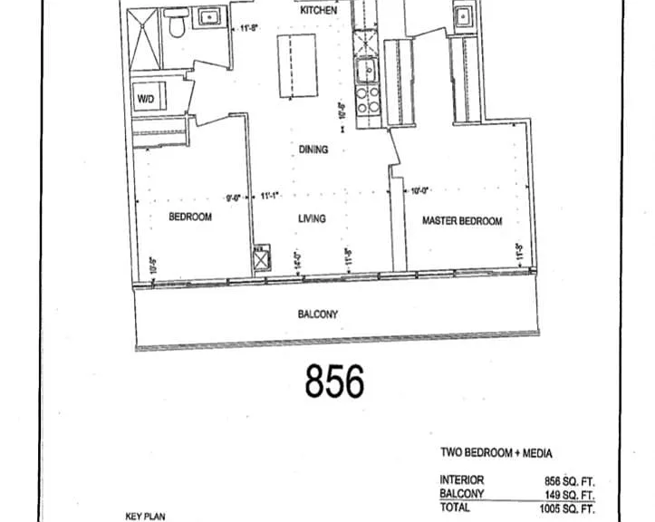 200 Bloor St W #2203 — Photo 29