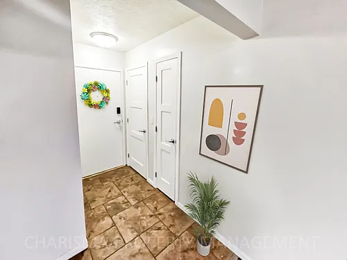 Floor plan 2 Bedroom 1 Bath
