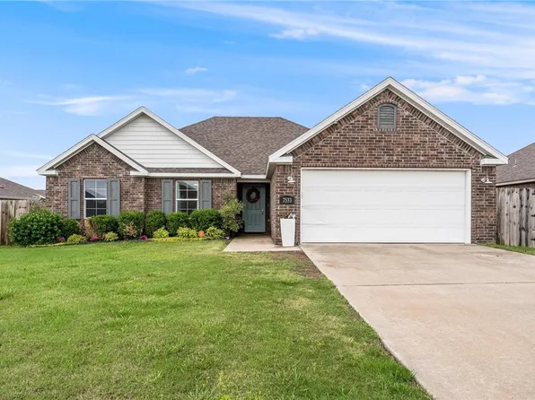 7533 Devonshire Ave, Springdale, AR 72762