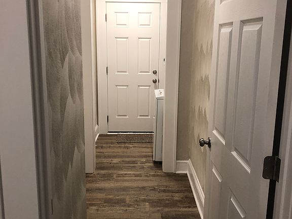 Unit 1 hall to laundry