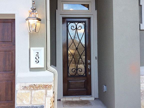 Located on 6511 in Parkside At Mayfield Ranch in Georgetown, TX