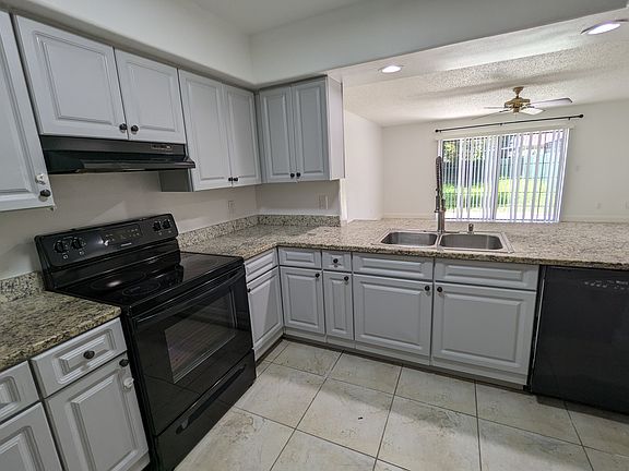 First floor has Kitchen, large family room, and guest bath.