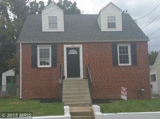 3415 39th Ave, Brentwood, MD 20722