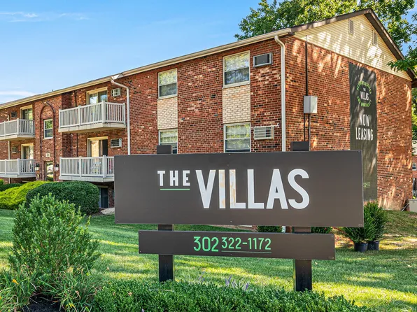 The Villas Apartments