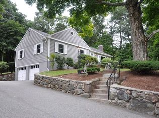 32 Marrett Rd, Lexington, MA 02421