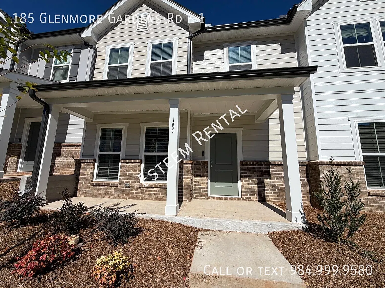 3 bed, 2.5 bath, 1955 sqft, $1,995 — Photo 1