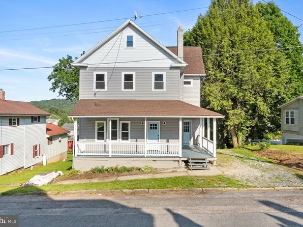 407 Lingle St, Osceola Mills, PA 16666