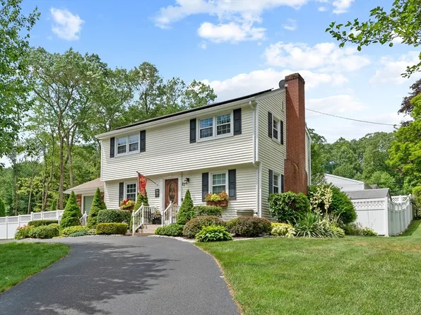 27 Linwood Dr, Wilbraham, MA 01095