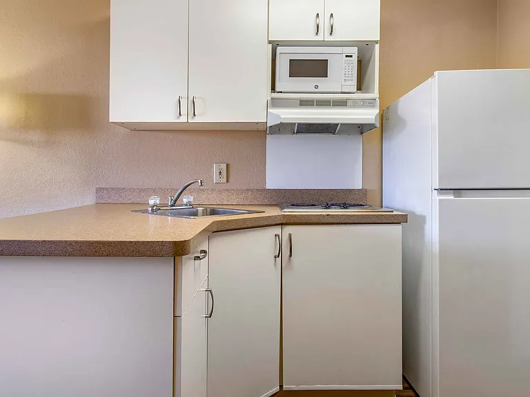 Fully Equipped Kitchens
