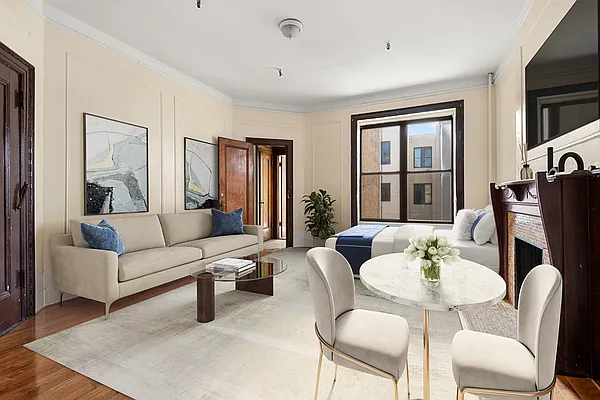 Rented by Brown Harris Stevens | media 8