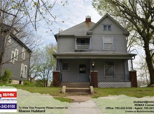 1338 SW Fillmore St, Topeka, KS 66604