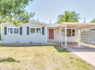 1613 Hassell St, San Angelo, TX 76901