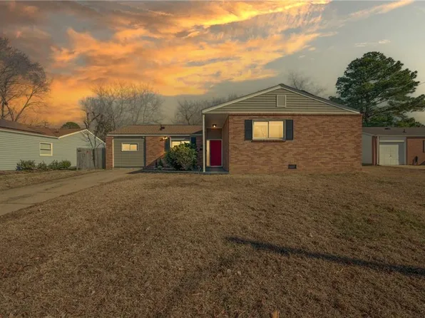 114 Brinkman Dr, Hampton, VA 23666