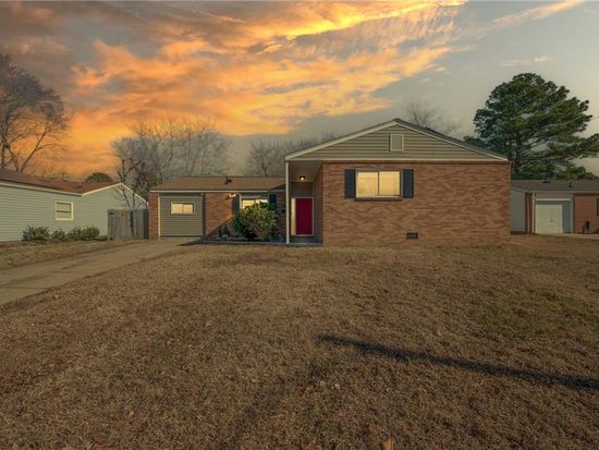 114 Brinkman Dr, Hampton, VA 23666