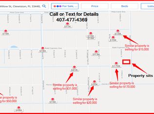 615 N Willow St, Clewiston, FL 33440