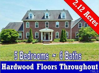1566 Pope Rd, Creedmoor, NC 27522
