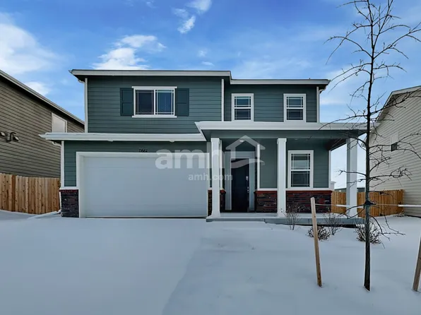 11661 Logans Ridge Dr, Colorado Springs, CO 80925