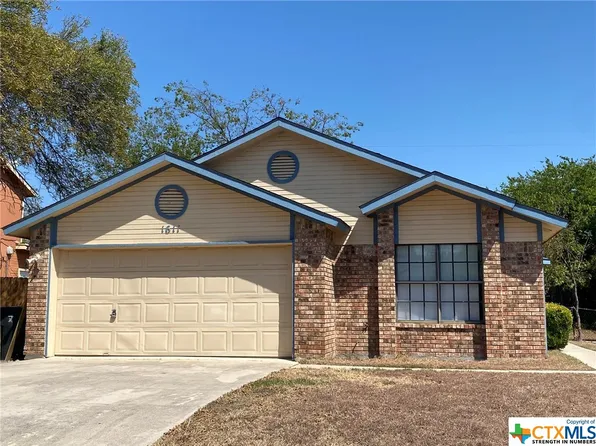 1611 Leisha Dr, Killeen, TX 76549