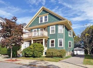 69 Bradfield Ave #1, Roslindale, MA 02131