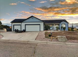 8563 Champie Rd, Peyton, CO 80831