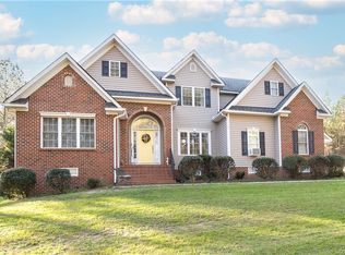 19732 Log Rd, Carson, VA 23830