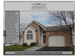 45 Das Ct, Williamsville, NY 14221