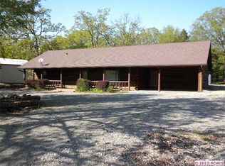 20210 W Deer Run, Cookson, OK 74427