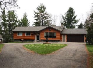 W7135 Spirit Haven Rd, Tomahawk, WI 54487