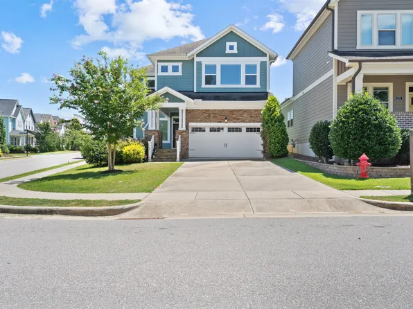 165 Old Piedmont Cir, Chapel Hill, NC 27516