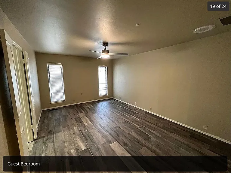 second bedroom